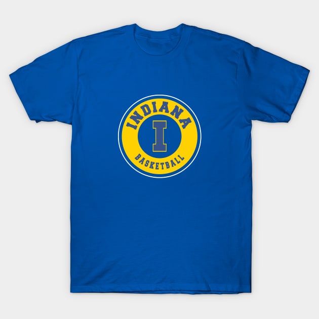 Indiana pacers T-Shirt by BVHstudio